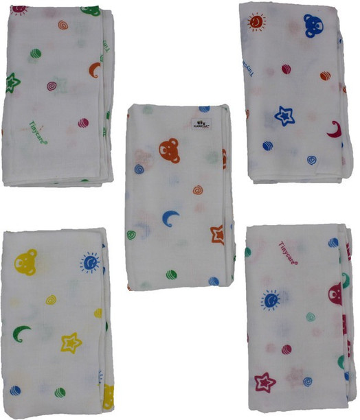 tiny care nappy pads