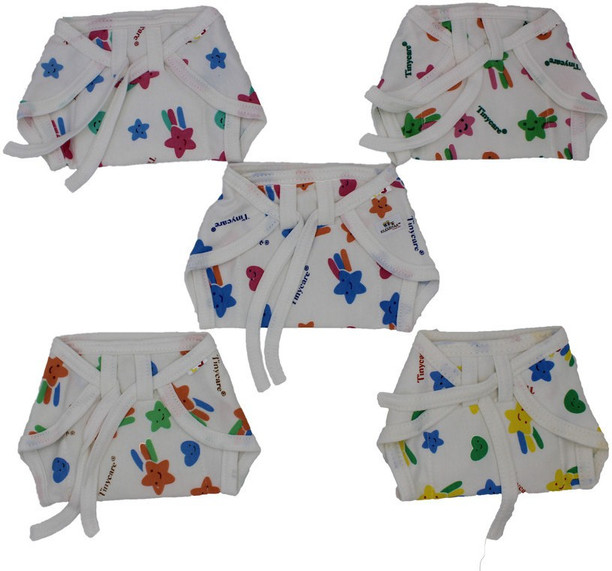 tiny care nappy pads