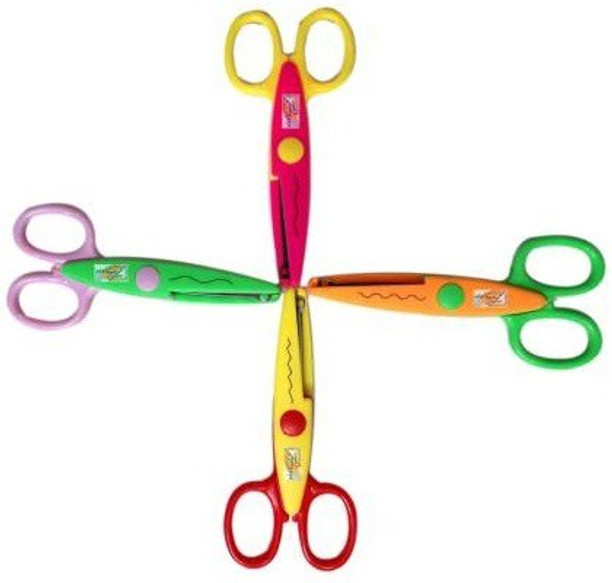zig zag scissors online