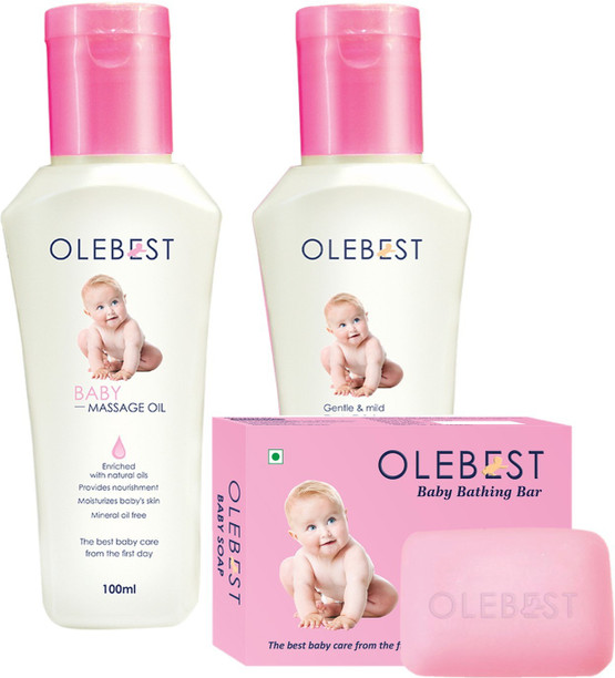 olebest soap