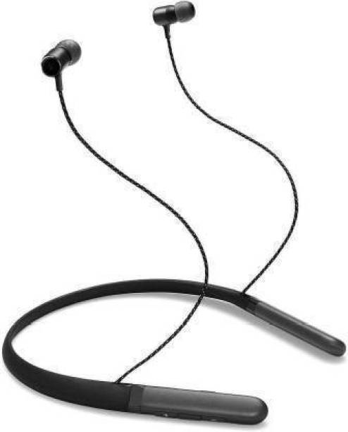 Otos LIVE_200_BT Wireless BASS In-Ear Neckband Bluetooth Headset Bluetooth Headset