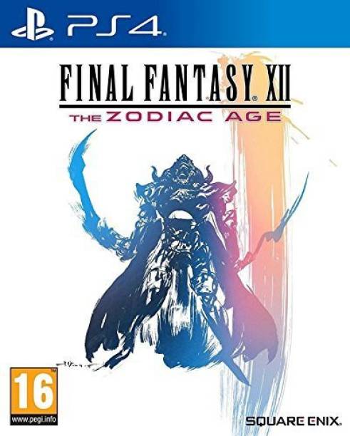 Final Fantasy XII - The Zodiac Age (Standard)