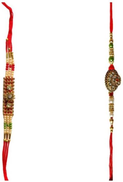 Rakhi À¤° À¤ Buy And Send Rakhi Online In India Flipkart Com Sisters are often very excited about the return gifts on rakhi, and brothers often make sure to keep up with her excitement. buy and send rakhi online in india