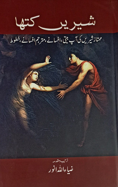 urdu stories book