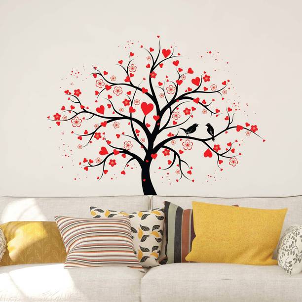 Asian Paints Extra Large Wall Sticker  Sticker