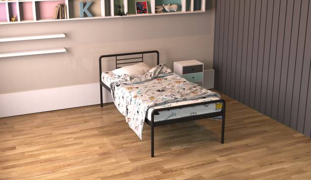 Steel Cot Furniture Buy Steel Cot Furniture Online At Best Prices In India Flipkart Com