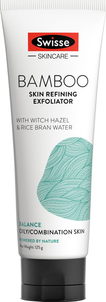 swisse skincare olive leaf deep cleansing gel
