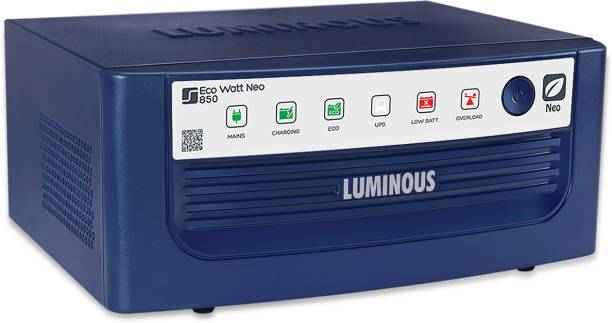 LUMINOUS Eco Watt Neo 850 Square Wave Inverter
