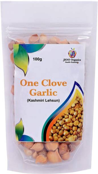 Jioo Organics Kashmiri Lehsun Seed