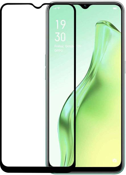 VAlight Edge To Edge Tempered Glass for OPPO A31