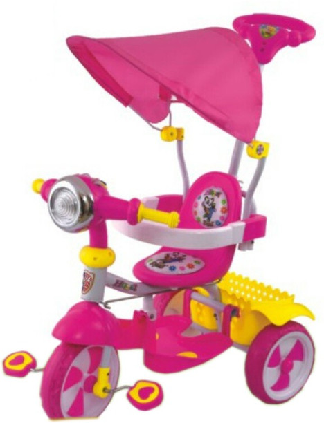 luusa hunny bunny tricycle