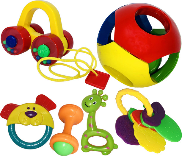 small baby rattle