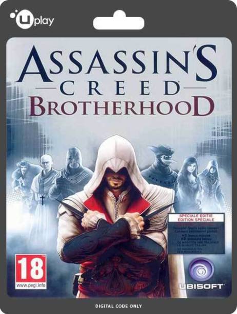 Assassin's Creed Brotherhood Digital