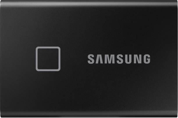 SAMSUNG T7 Touch 1 TB External Solid State Drive (SSD)