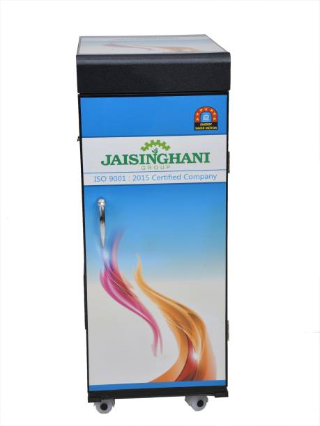 Jaisinghani Premium Blue Acrylic Door Fully Automatic Domestic Flour Mill for High Output | Best Atta Chakki Flourmill
