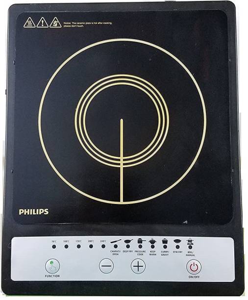 PHILIPS COOKTOP HD4920 Induction Cooktop