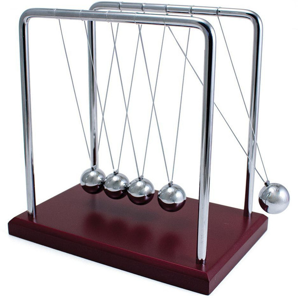 newton cradle pendulum