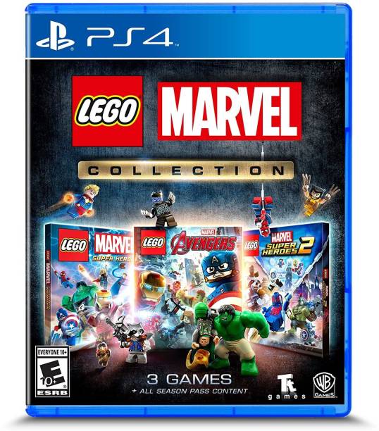 Lego Marvel Collection - PlayStation 4 (Standard)