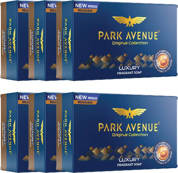 PARK AVENUE Luxury Fragrant Soap