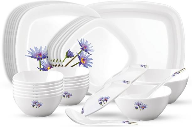 Buy Al Karam Melamine Dinner Set 72 Pcs 8 Person Serving At Best Price In Pakistan Melamine Dinner Set Dinner Sets Dinner