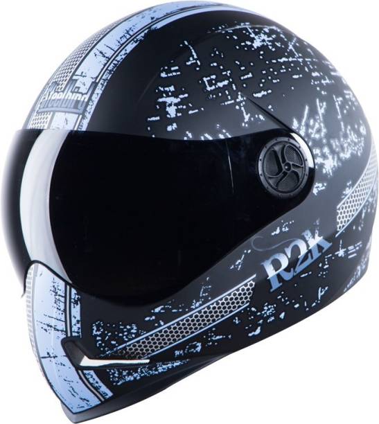 Steelbird SBH-1 Adonis R2K Matt Motorbike Helmet