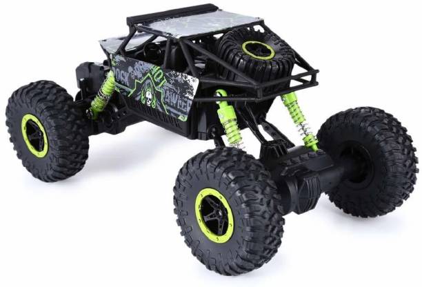 unique star Scale Monster Car 2.4Ghz 4WD High Speed Rac...
