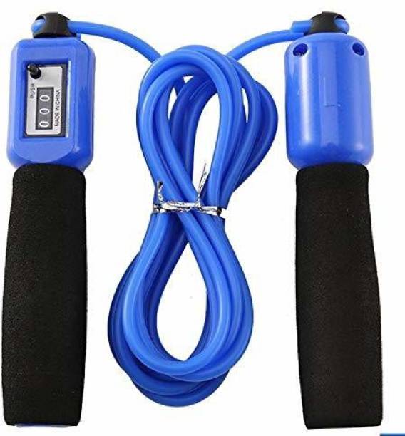 LAFILLETTE Counter Skipping Jump Rope For All Sports Fitness Exerciser Freestyle Skipping Rope