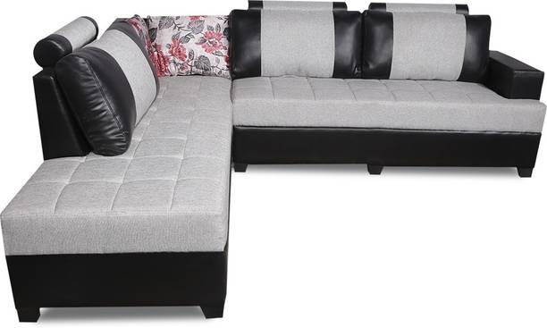 L Shaped Sofa Buy L Shaped Corner Sofa Sets Online At Best Prices Flipkart