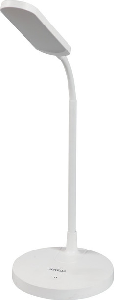 havells moderna emergency table lamp