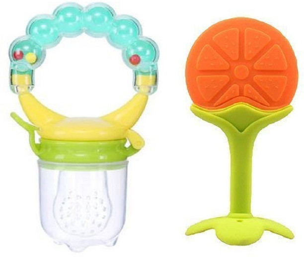 baby teethers and soothers
