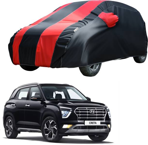 Fit Fly Car Cover For Hyundai Creta (With Mirror Pockets)