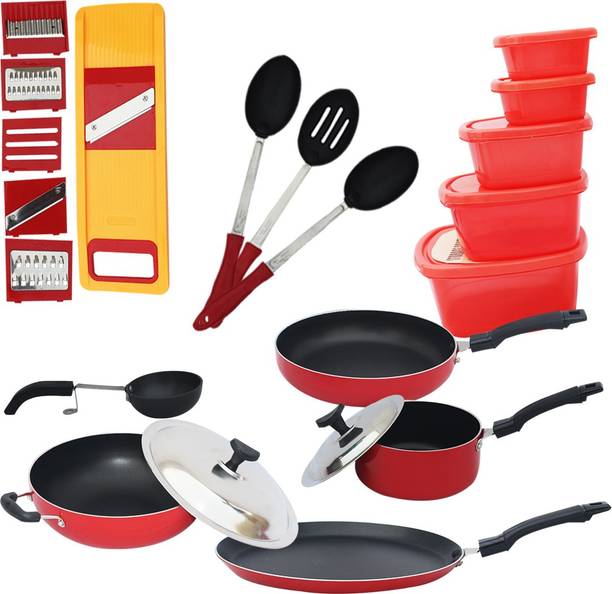 Ceramic Cookware Sets Online At Discounted Prices On Flipkart