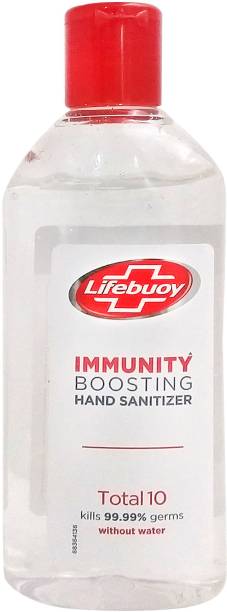 LIFEBUOY Total 10 Hand Sanitizer Bottle
