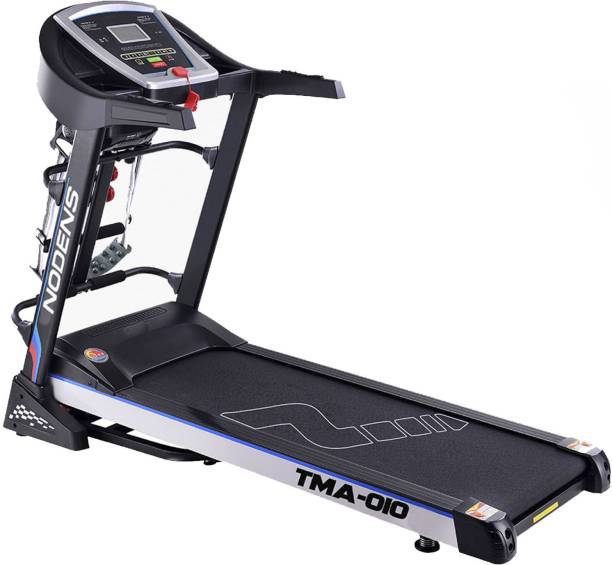 NODENS Motorised Treadmill TMA010 Heavy Hike 2.5 HP (Peak 5.0 HP) Auto Incline Motorized Foldable Treadmill … Treadmill