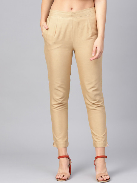 flipkart ladies formal pants