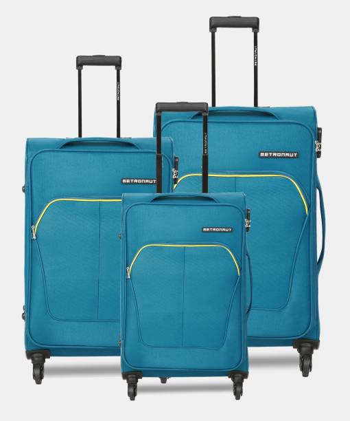 METRONAUT Supreme Combo Set (30inch+26inch+22inch) Cabin & Check-in Set - 30 inch