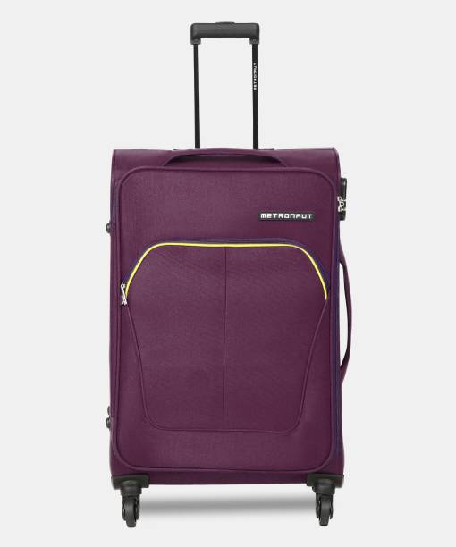 flipkart suitcases