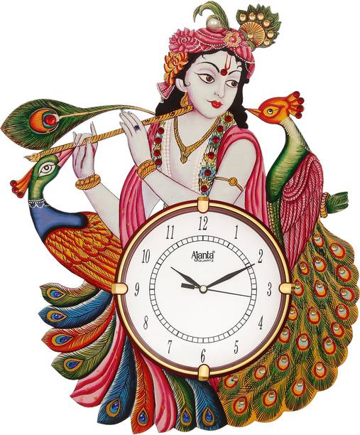 Wall Clocks Buy Wall Clocks Starting At Rs 109 Online In India Flipkart Com