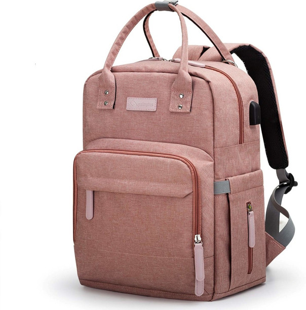 machine bird nappy bag