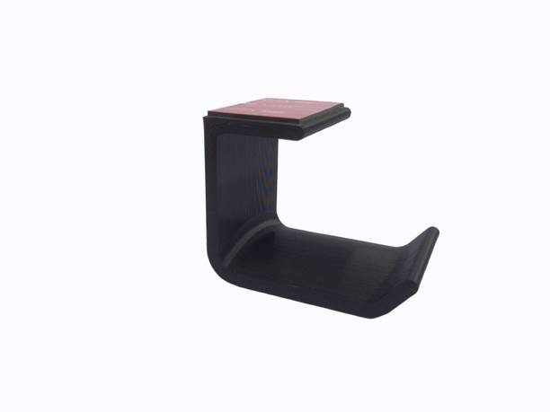 Top Headset Stand cheap price 5stars Flipkart in India 29 makerV Headphone holder Gaming Headset hanger Under desk mount Head phone hook Headphone Stand