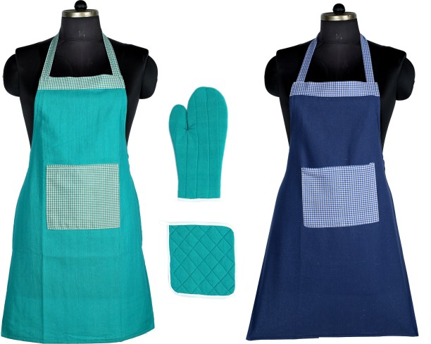 Okhagf Where The Wild Things Are Apron Kitchen Barbecue Cooking Durable Adjustable Easy Care Aprons 