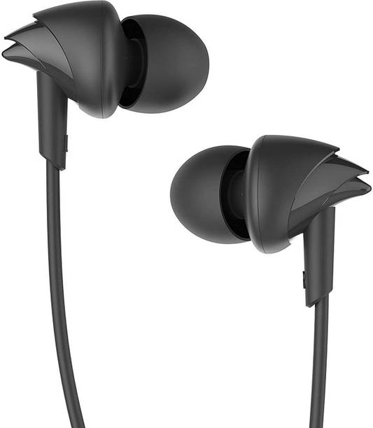 Top Headset Good Brand cheap price 5stars Flipkart in India 11 Elegance enterprise HD Sound With Mic Call Receive & End Earphone Wired Headset