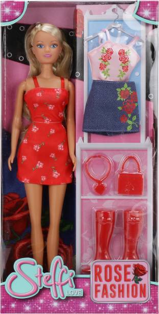 Steffi Love Fashion Doll Playset Toy for Kids, Girls