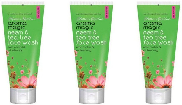 flipkart aroma magic face wash
