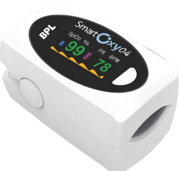 BPL Medical Technologies Smart Oxy -04 Pulse Oximeter