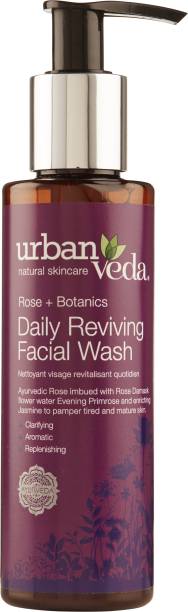 Urban Veda Reviving Rose Daily Facial Wash Face Wash