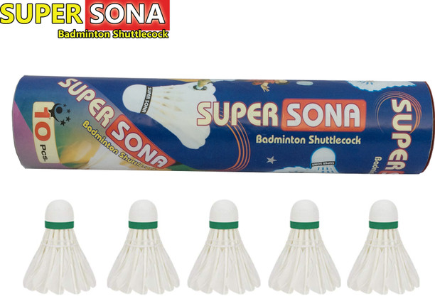 yonex badminton shuttlecock flipkart