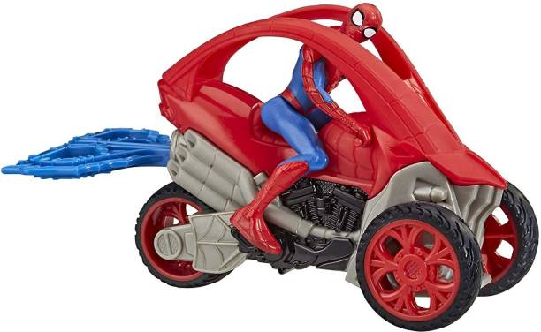 Spiderman SpiderHam Vehicle