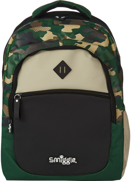 smiggle football backpack