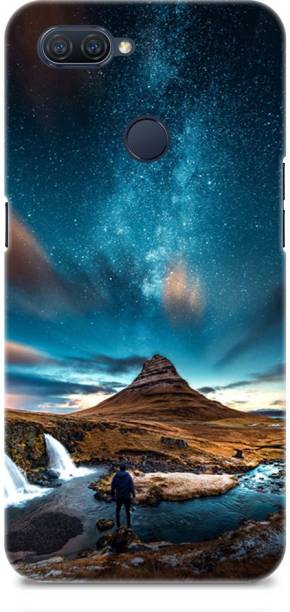 Chiraiyaa Back Cover for OPPO A12